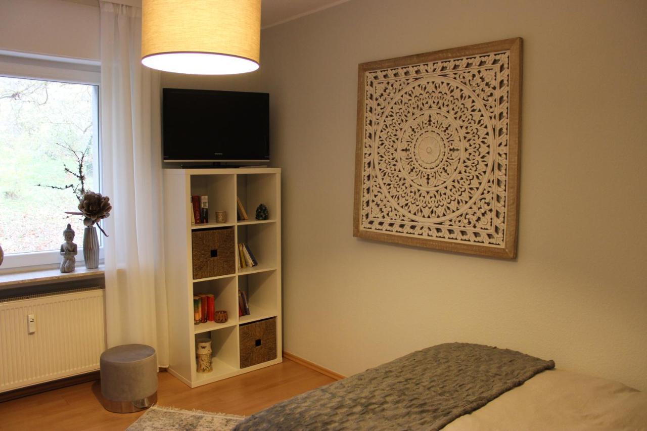Ferienapartment Helling Bad Sobernheim Dış mekan fotoğraf