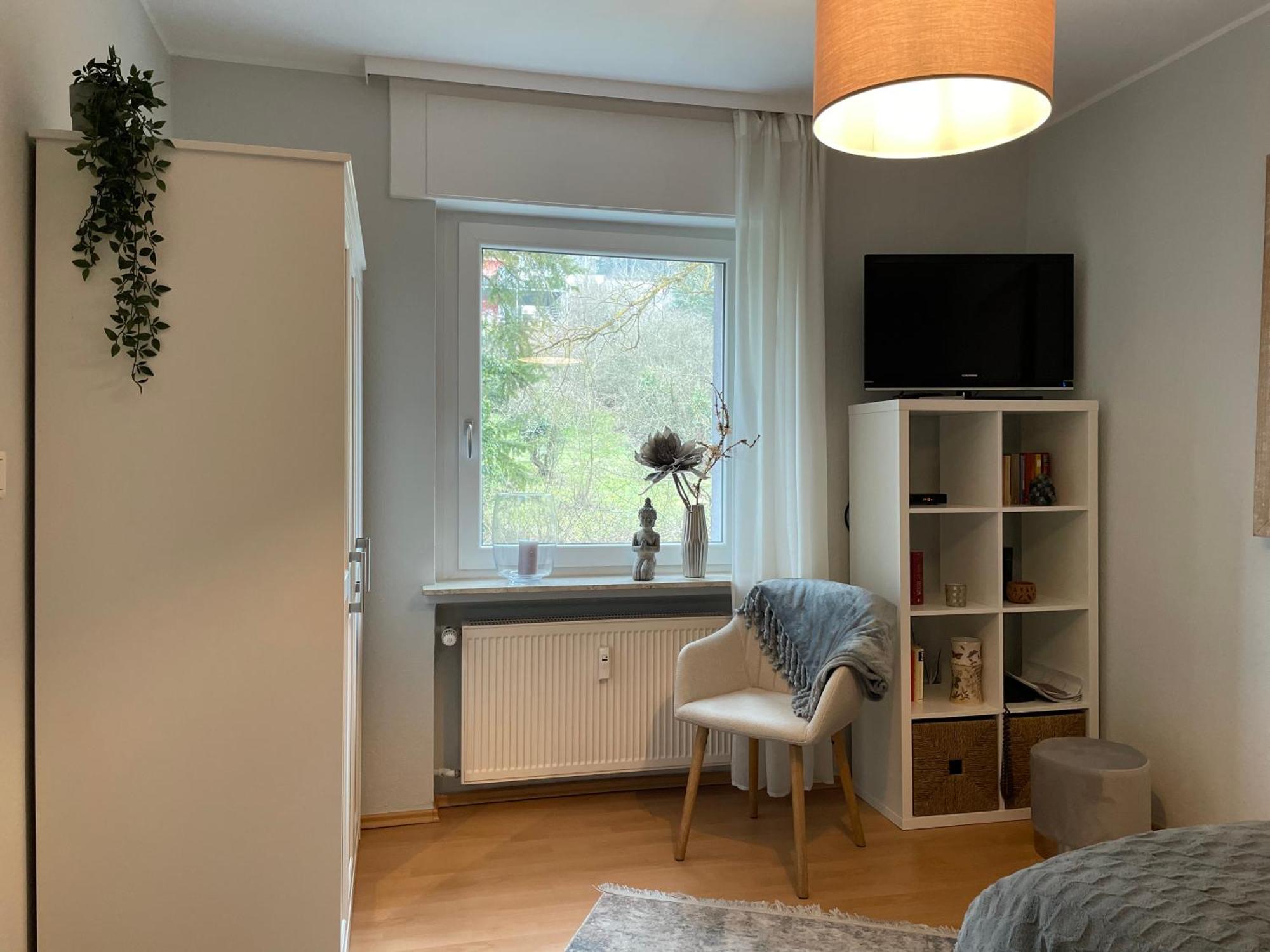 Ferienapartment Helling Bad Sobernheim Dış mekan fotoğraf